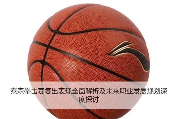 泰森拳击赛复出表现全面解析及未来职业发展规划深度探讨 | MILAN SPORTS